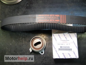 Înlocuirea unei centuri dintr-o gamă de motociclete mitsubishi 1, 6 4g18 - diagnosticarea și repararea motoarelor injector