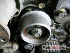 Înlocuirea unei centuri dintr-o gamă de motociclete mitsubishi 1, 6 4g18 - diagnosticarea și repararea motoarelor injector