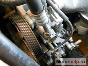 Înlocuirea unei centuri dintr-o gamă de motociclete mitsubishi 1, 6 4g18 - diagnosticarea și repararea motoarelor injector