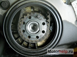 Înlocuirea unei centuri dintr-o gamă de motociclete mitsubishi 1, 6 4g18 - diagnosticarea și repararea motoarelor injector