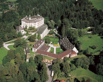 Castelul Ambras (și un pic despre Tirol) fotografie