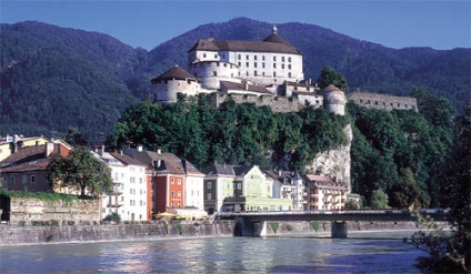 Ambras Castle (és egy kicsit a Tirol) fotó