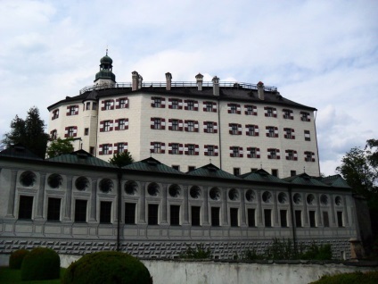 Ambras Castle (és egy kicsit a Tirol) fotó