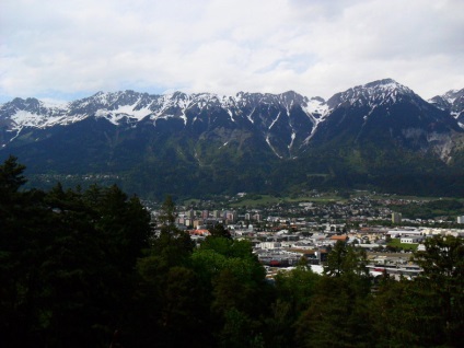 Castelul Ambras (și un pic despre Tirol) fotografie