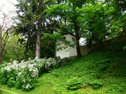 Ambras Castle (és egy kicsit a Tirol) fotó