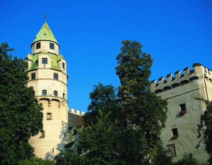 Ambras Castle (és egy kicsit a Tirol) fotó