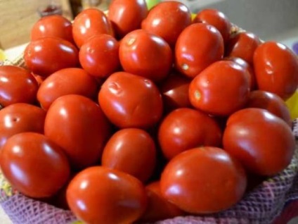 Tomate inghetate pentru iarna la retete acasa in congelator