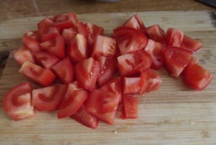 Tomate inghetate pentru iarna la retete acasa in congelator