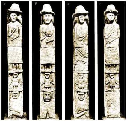 Zorcul idol din locul sfânt - Perunica