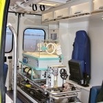 Ambulantele Healthcare-2013 bazate pe camioane cu tonaj redus, mașini și nu