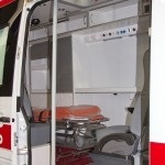 Ambulantele Healthcare-2013 bazate pe camioane cu tonaj redus, mașini și nu