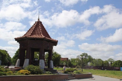 Zelenogradsk și parcul național Curtonian Spit