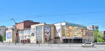 Land itt nagyon érdekes „várostervezők meghatározza a sorsát a környékén a Kultúrpalota Lavrov