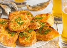 A pörkölt földimogyoró fűszerekkel - egy recept egy fotó