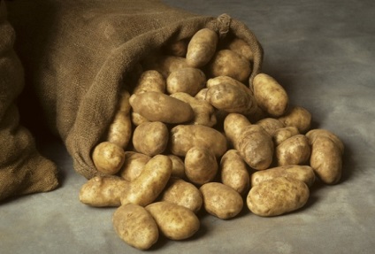 10 sfaturi simple pentru depozitarea cartofilor