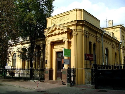 10 legszebb utcája Kharkov