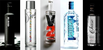 11 legszokatlanabb faj vodka