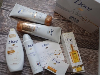 1, 5 Кг косметики dove - елена Чемезова