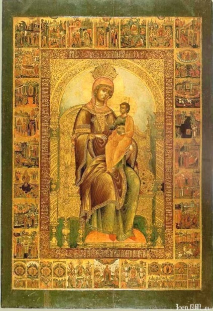 22 iulie - icoane miraculoase ale Ciprului și Mucenic al lui Dumnezeu
