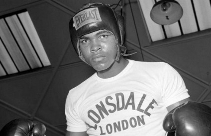 25 Fapte puțin cunoscute despre boxerul de cult Mohammed Ali