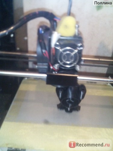 3D-s nyomtató Anet a6 - «jövő eljött! Marvels saját kezűleg, ahol minden csak korlátozott