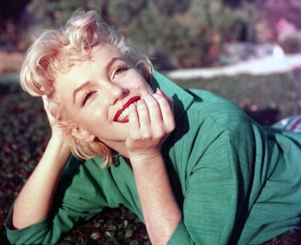 7 Secretele artistului de make-up Marilyn Monroe