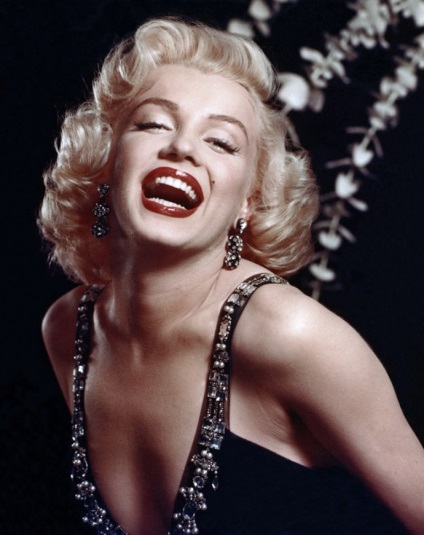 7 Secretele artistului de make-up Marilyn Monroe