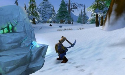 Adamantite Ore a World of Warcraft
