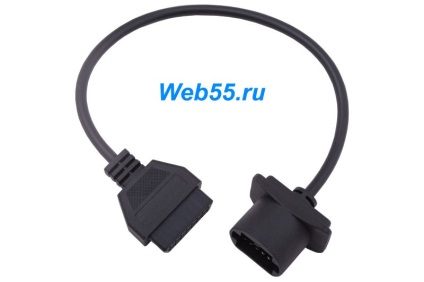 Adaptor-adaptor 17 pin-obd2 pentru autoturisme mazda - cumpărați în magazinul de electronice utile