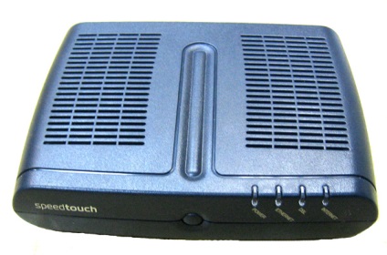 Adsl router modem tomson speedtouch 510 - 516 - articolele mele - catalog de articole - adsl