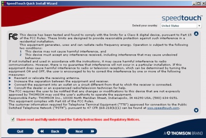 Adsl router modem tomson speedtouch 510 - 516 - articolele mele - catalog de articole - adsl