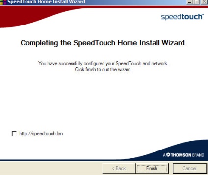 ADSL модем рутер Томсън speedtouch 510-516 - Моите статии - Издател - ADSL