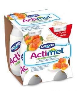 Actimel bun și rău, gustos și sănătos