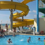 Aquapark - Poseidon Divnomorskoe - un loc de confort