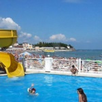 Aquapark - Poseidon Divnomorskoe - un loc de confort