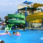 Aquapark - Poseidon Divnomorskoe - un loc de confort