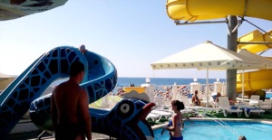 Aquapark - Poseidon Divnomorskoe - un loc de confort