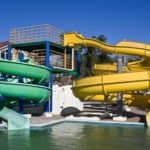 Aquapark - Poseidon Divnomorskoe - un loc de confort