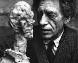 Alberto Giacometti Sculptura