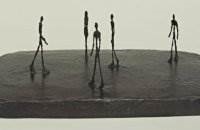 Alberto Giacometti Sculptura