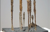 Alberto Giacometti Sculptura