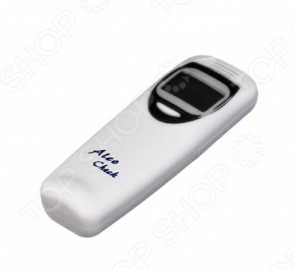 Breathalyzer personal alcocheck ad 128 - cumpara pentru pret 550 руб