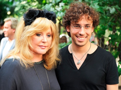 Alla Pugacheva fără machiaj și perucă