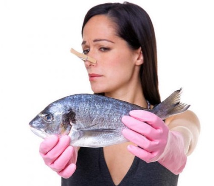 Alergii la simptomele de pește roșu și fluviu la adulți și tratament