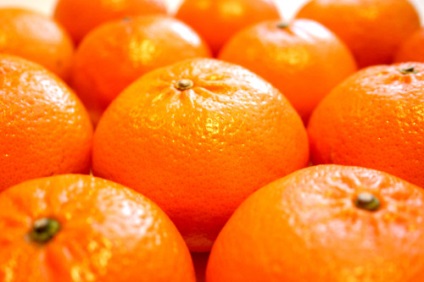 Alergie la portocalele citrice, mandarine, lămâi - cauze și consecințe