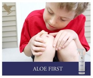 Aloe Furst, за еволюция