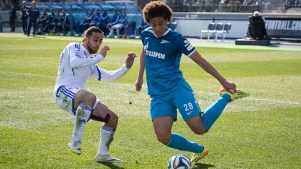 Andrew Talalayev joacă cu Spartak, ca și Kubanul, este nerealist