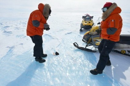 Antarctica, ce enciclopedia online a copiilor 