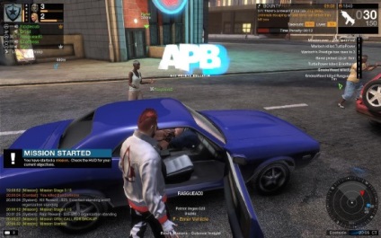 APB reloaded