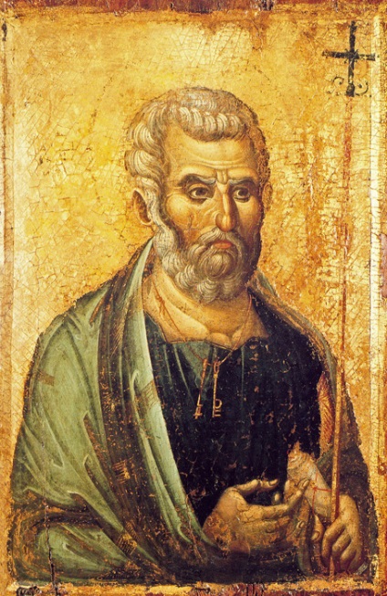 Apostolul Simon Petru - jurnal ortodox - Foma